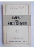 Przejście przez Morze Czerwone