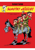 Lucky Luke T.76 Samotny jeździec