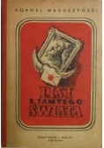 List z tamtego świata, 1946 r.