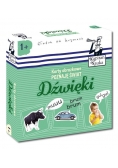 Karty obrazkowe Poznaję świat Dźwięki