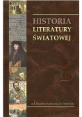 Historia Literatury Światowej Tom 2