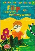 Pierwsze czytanki. Filip i sprytny włamywacz