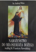 Nabożeństwo do Miłosierdzia Bożego