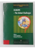 Europe-The Global Challenges