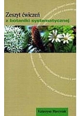 Zeszyt ćwiczeń z botaniki systematycznej