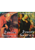 Żywoty Świętych 2 Tomy