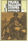 Polska ballada ludowa antologia