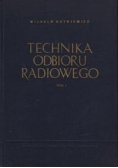 Technika odbioru radiowego, t.II