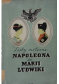 Listy Napoleona do Marji-Ludwiki, 1936r.