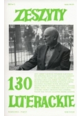 Zeszyty literackie nr 2