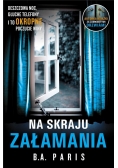 Na skraju załamania