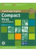 Compact First Workbook with answers