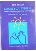 Cukrzyca typu II (nie wymagająca wstrzyknięć insuliny)