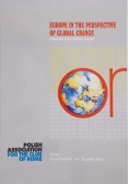 Europe in the Perspective of Global Change