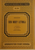 Sen nocy letniej, 1950 r.