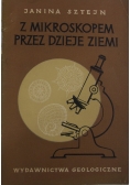 Z mikroskopem przez dzieje ziemi