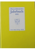 Oberscchlesisches Jahrbuch 1991