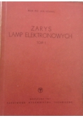 Zarys lamp elektronowych tom I