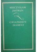 Gwiaździsty diament
