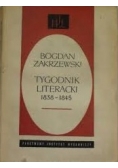 Tygodnik Literacki 1838-1845