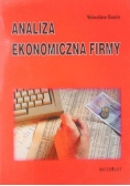 Analiza ekonomiczna firmy