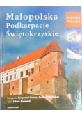 Małopolska, podkarpackie, świętokrzyskie