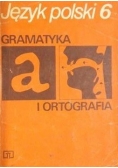 Język polski 6. Gramatyka i ortografia