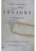 Legjony, 1932 r.
