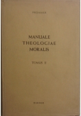Manuale theologiae moralis, Tomus II