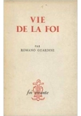 Vie de la foi