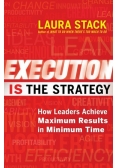 Execution IS the Strategy