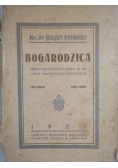Bogarodzica, 1927 r.