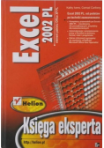 Excel 2002 PL Księga ekspercka
