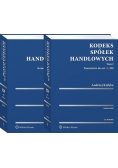 Kodeks spółek handlowych Komentarz Tom 1-2