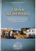Gmina Wejherowo Przemiany infrastruktury technicznej i społecznej