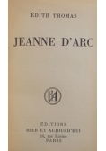 Jeanne D'Arc, 1947 r.