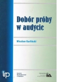 Dobór próby w audycie