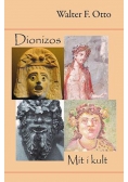 Dionizos Mit i Kult