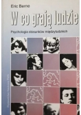 W co grają ludzie ?