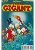 Komiks Gigant ,Nr 6
