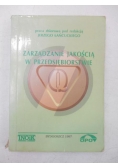 Zarządzanie jakością w przedsiębiorstwie