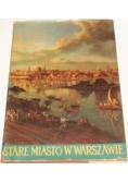 Stare miasto w Warszawie. Odbudowa