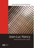 Jean Luc Nancy Dekonstrukcja wobec tradycji