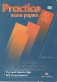 Practice Exam Papers 3