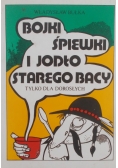 Bojki śpiewki i jodło starego bacy