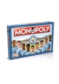 Monopoly Manchester City FC wersja angielska