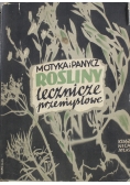 Rośliny lecznicze przemysłowe w Polsce 1936 r.