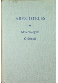 Arystoteles Meteorologika o świecie
