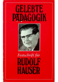 Gelebte padagogik