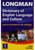 Lomgman Dictionary of English language and culture